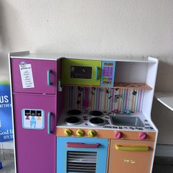 Kitchen For Kids