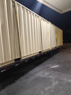 20 ft shipping containers conex