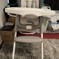 High chair