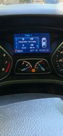2013 Ford Focus