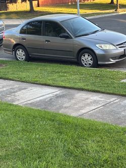 2005 Honda Civic