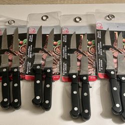 8 Steak Knives