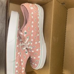 Vans. Girls/ Kids Size 5.0