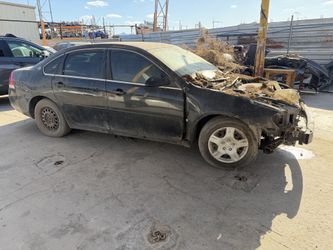 2007 impala for parts