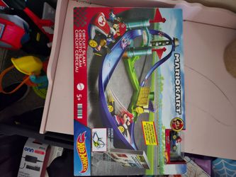 Hot Wheels MarioKart