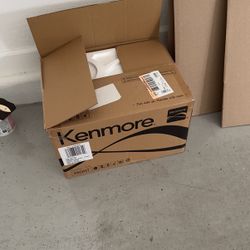 Kenmore Microwave 