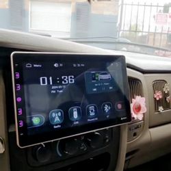 10.1 inch Touchscreen Stereo