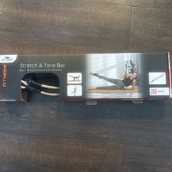 Stretch & Tone Bar 
