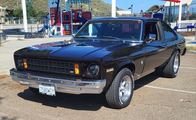 1975 Chevy Nova