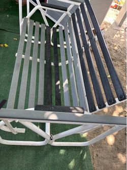 Patio swing