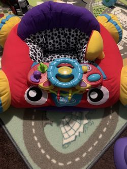 Playgro™ Music and Lights Comfy Car