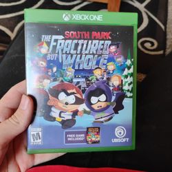South Park Fractured The Whole 