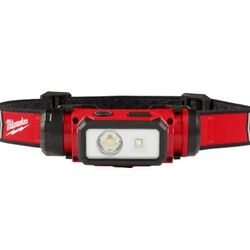 Milwaukee Headlamp 