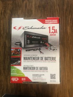 Battery Maintainer