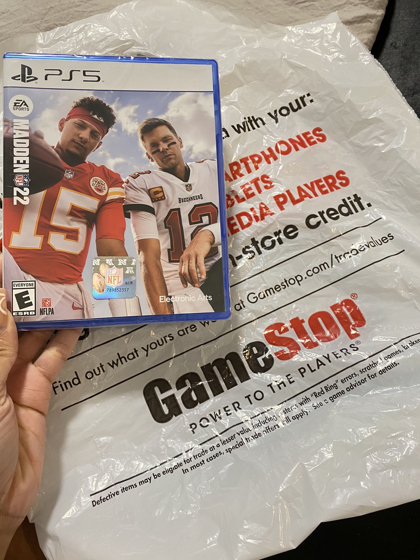 Madden 22 Ps5 for Sale in Fort Lauderdale, FL - OfferUp