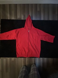Red Hoodie