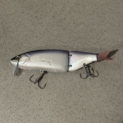 DRT Tiny Klash swimbait