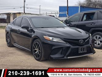 2019 Toyota Camry