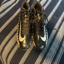 Size 13 Nike Football Cleats