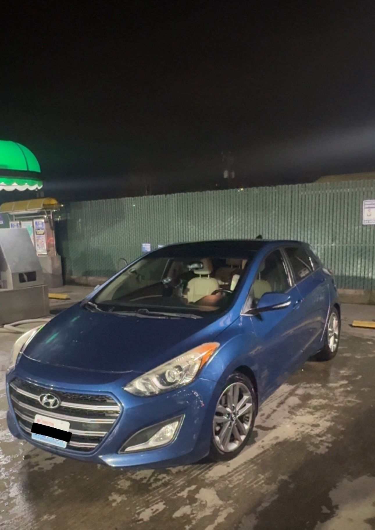 2016 Hyundai Elantra GT