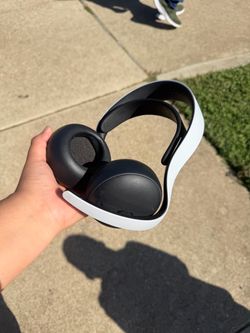 Ps5 portal & headphones