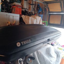 Thule Cargo Fit Subaru 