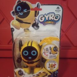 Gyro Force Ages 3+