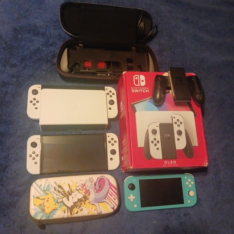 Nintendo Switches
