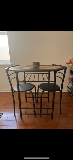 Mesa de comedor para dos