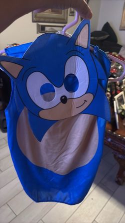 Kids Sonic costume