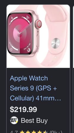 Apple Watch Series 9