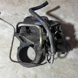 Corvette AC Box