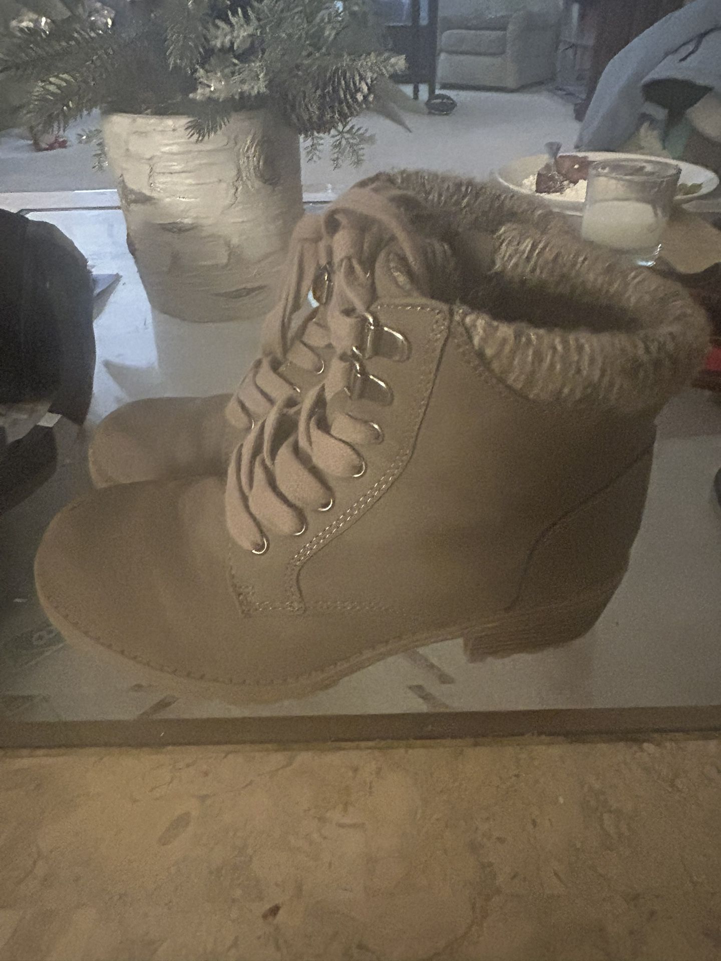 Girls Size 2 Boots
