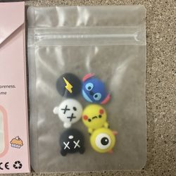 Nintendo Switch Joy Con Joystick Covers