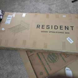 Queen Size Bed Frame
