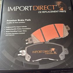 Parts I had laying around