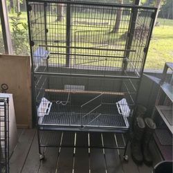 Bird cage (Large) For Sale