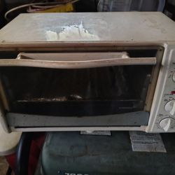 Toaster Oven 