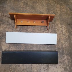 Shelves