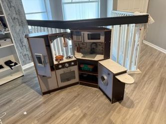Kitchen Playset