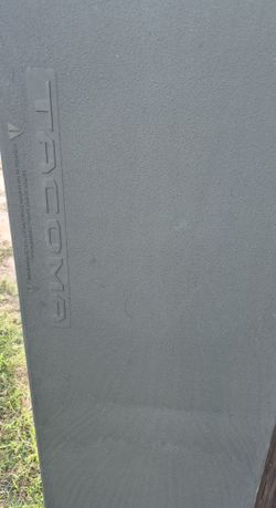 Tacoma Foldable Bed Cover