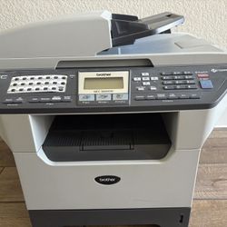 Printer, Fax, Copy, Scanner