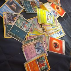 Pokemon Cards 