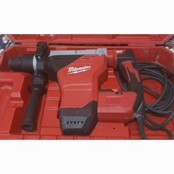 Milwaukee SDS max 1-3/4  Rotary Hammer