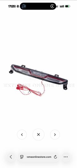 2024+ mustang aftermarket Reverse light