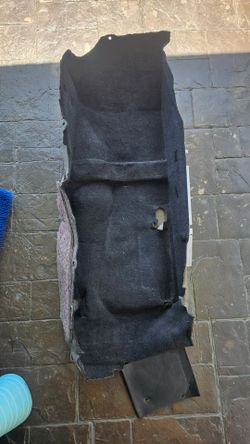 06+ S2000 Passenger Carpet