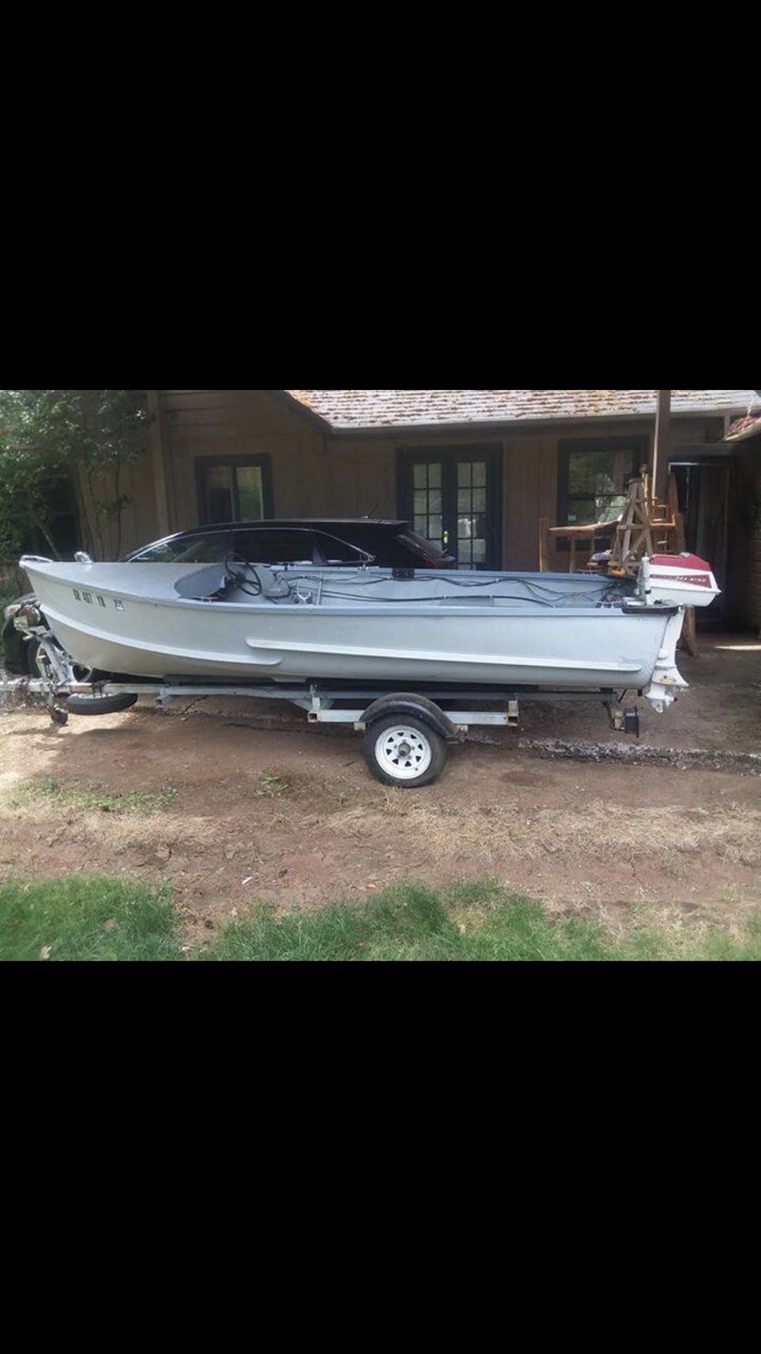 16ft Larson Boat for Sale in Cottage Grove, OR - OfferUp