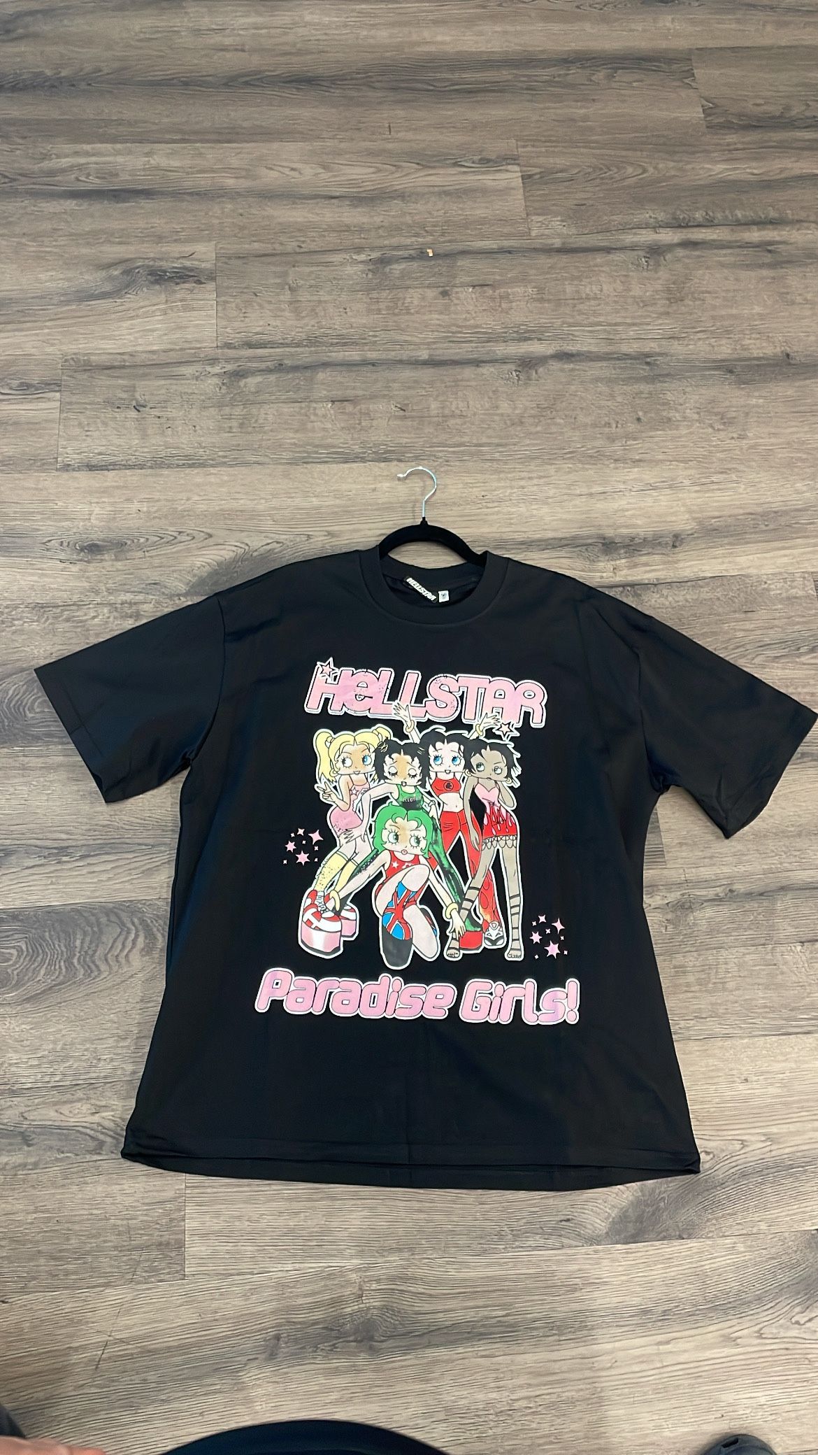 Hell Star T-shirt
