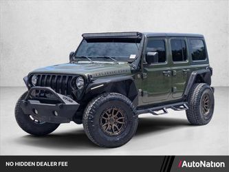 2020 Jeep Wrangler Unlimited