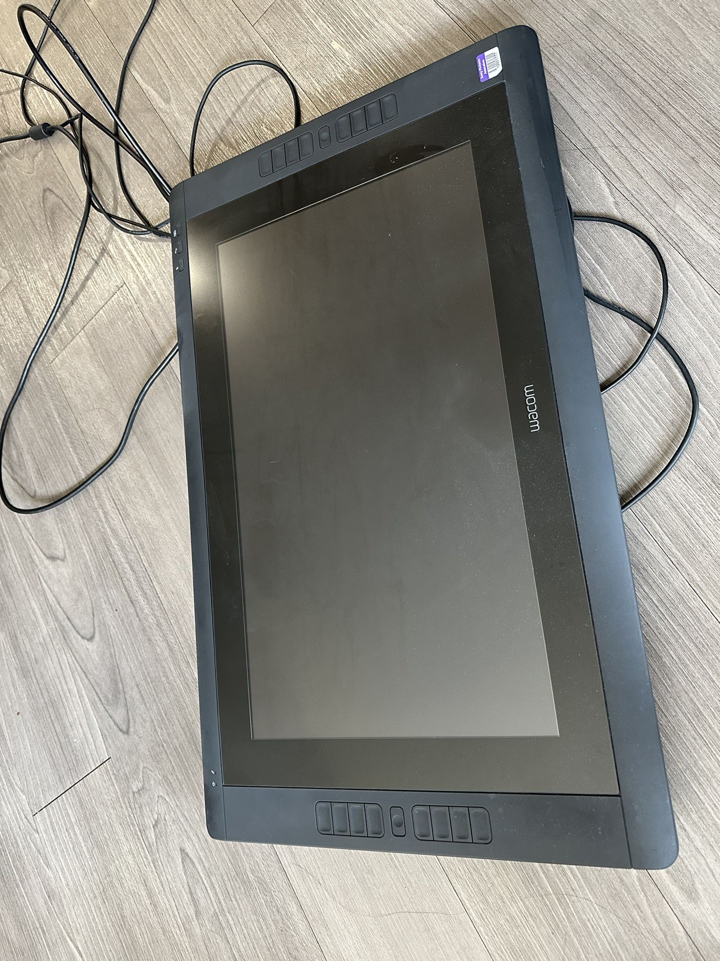 2013 Cintiq 22HD